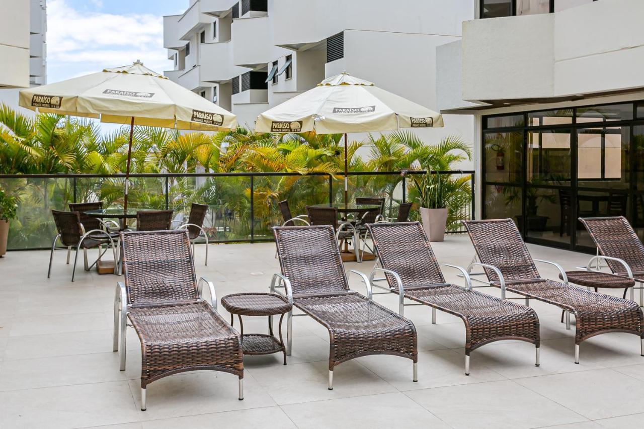 Paraiso Palace Ii E Iii 3*