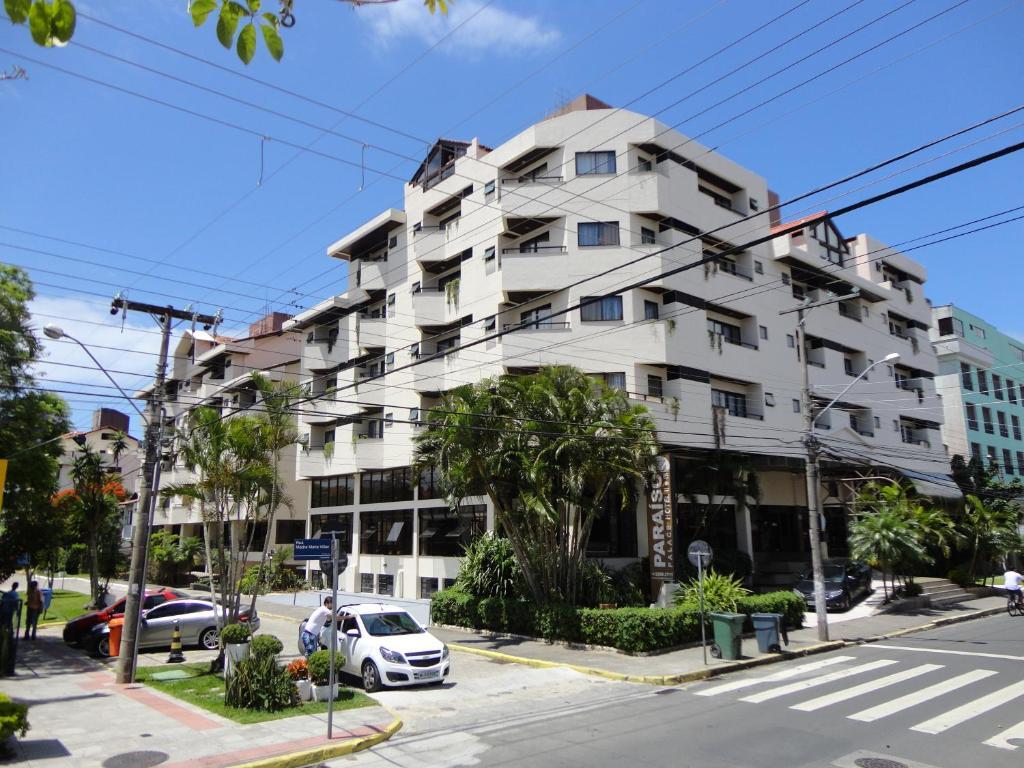 Paraiso Palace Ii E Iii Florianopolis